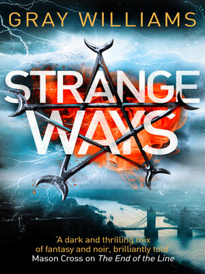 cover image of Strange Ways